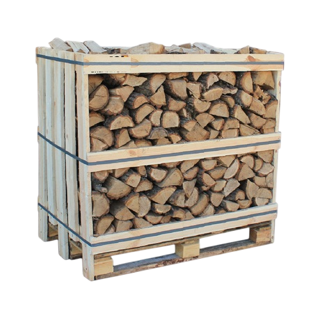 Brennholz Eiche 25-27 cm, 1,6 SRM/1RM