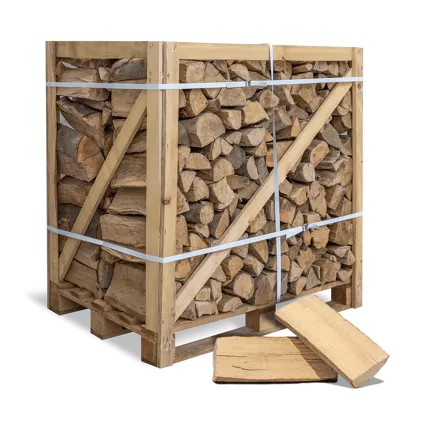 Brennholz Buche 25 cm 500 kg Heizwert ≥ 4,2 kWh/g  Asche: ≤ 0,5%