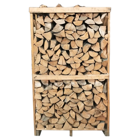 Premium Brennholz Buche 25 cm, 2,7 srm vorgelagert Restfeuchte 25-35 %