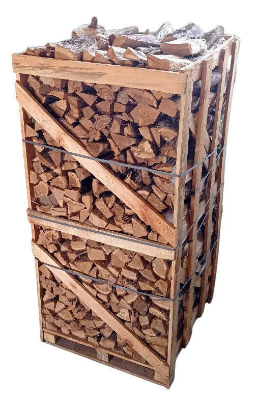 Eiche frisch 50 cm - 2 RM Palette